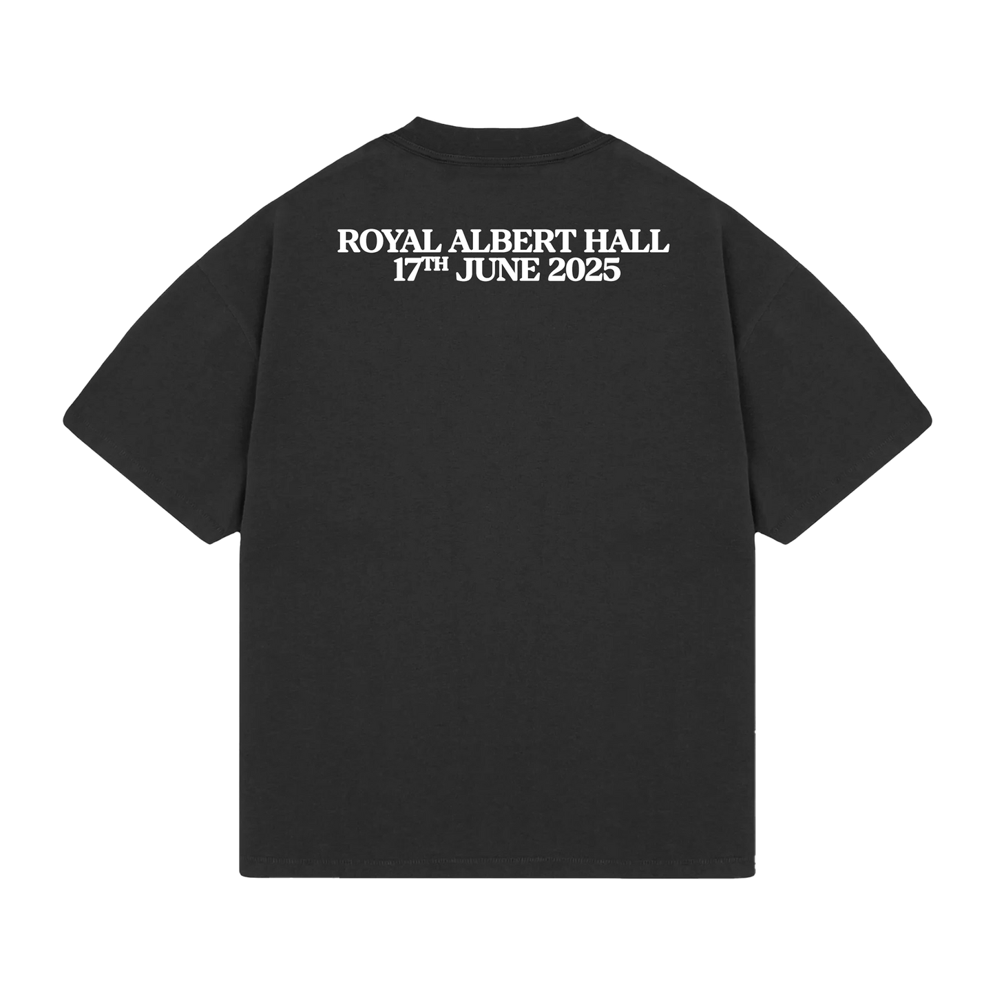 Five Years T-Shirt (Black)