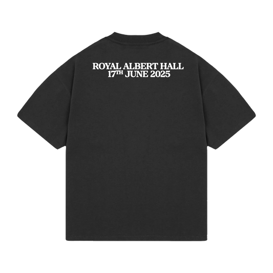 Five Years T-Shirt (Black)