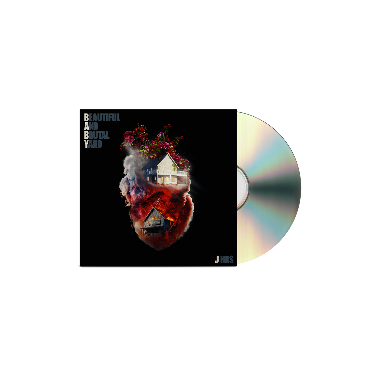 Beautiful and Brutal Yard | Standard CD