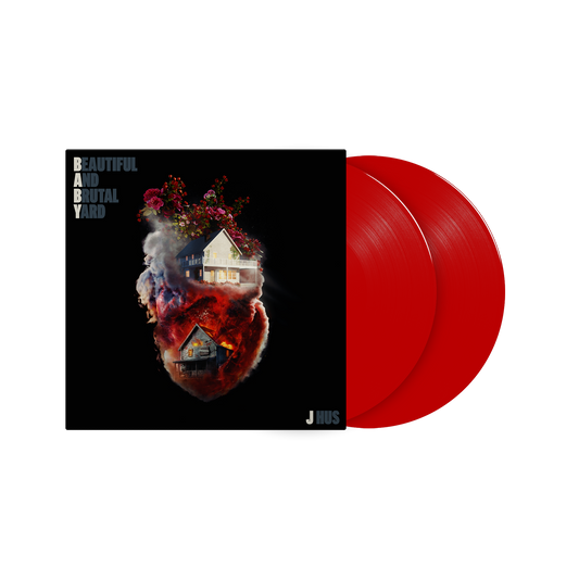 Beautiful and Brutal Yard | Red LP